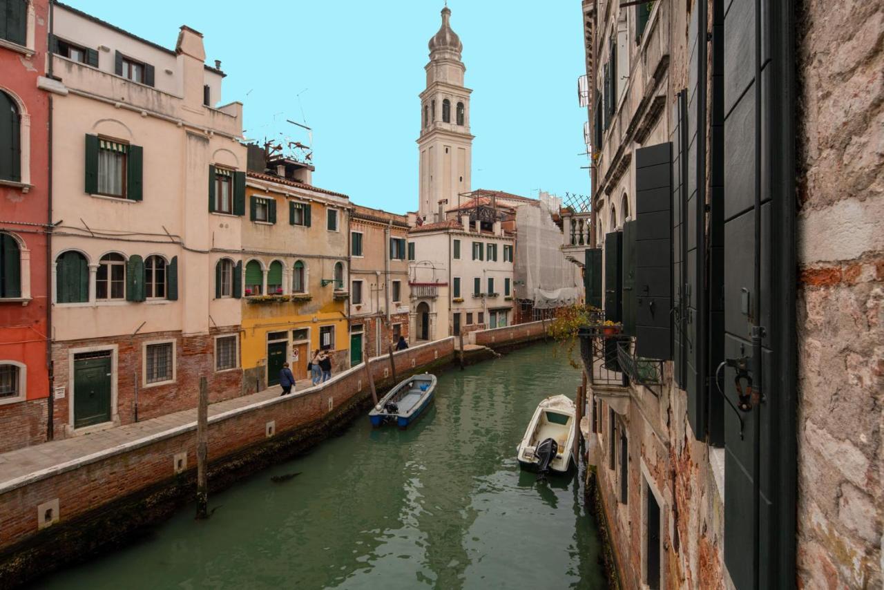 Ca Regina Panada - Passion On The Canal Venezia Esterno foto